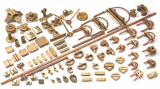 Brass Earthing Accessories _ Equipment